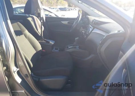 2018 Nissan Rogue Sport S из США, поврежденный, VIN JN1BJ1CP6JW101968